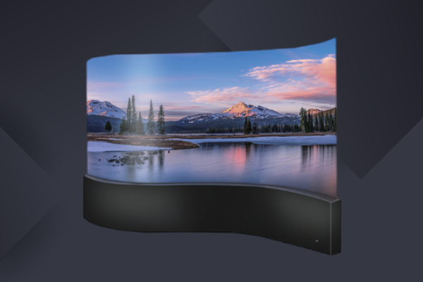 フレキシブル型