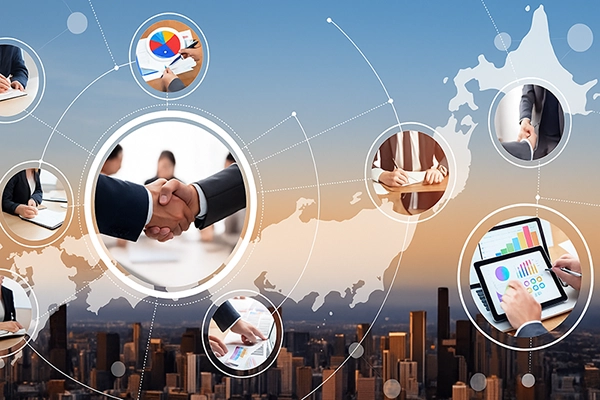 全国対応で柔軟な対応